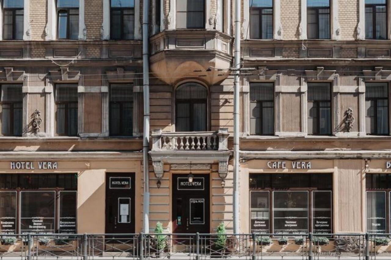 Hotel Vera Saint Petersburg Exterior photo