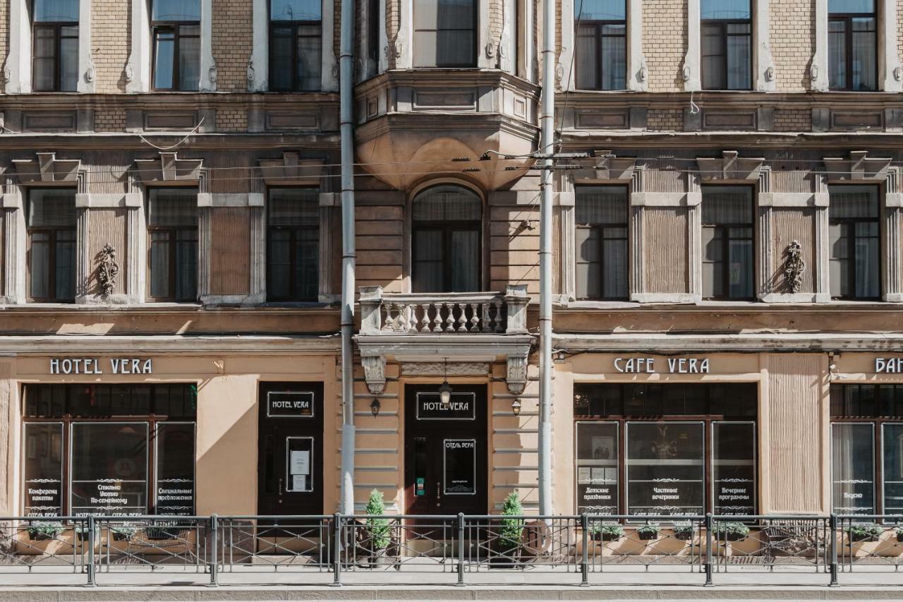 Hotel Vera Saint Petersburg Exterior photo